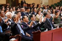 미주복음방송, 개국 35주년 감사예배 및 이사장 이·취임식 개최