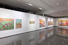 새문안 아트갤러리, 고난 부활절 특별기획전