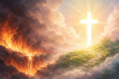 영원한 형벌에 대한 오해: 하나님의 공의와 복음이 만나는 지점