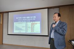 채원암 전 외교관 “이란과 전쟁은 미국의 대중국 전략 일환”