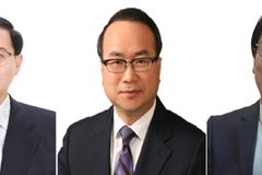 예성 부총회장 선거 노윤식·이상문 목사 2파전