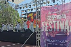 한세대, 군포철쭉축제서 뮤지컬 갈라 콘서트 선보인다