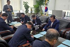 한국교회연합, ‘전쟁 종식과 평화 위한 특별기도회’ 개최