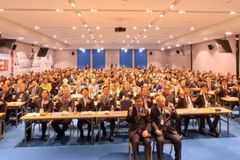 예장합동 전국남전도회연합회, 제45회기 전도훈련대회 성료