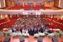 2026 사모리조이스 열려… “사모가 건강해야 교회도 건강”