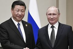 푸틴 중국 방문 추진…트럼프 이어 방중, 미·러 외교 경쟁 주목