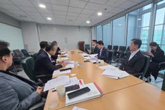 종교법인해산법 논란 속 종반위, 발의 의원들과 국회 간담회