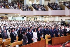 보수 기독교 단체들, 부활절 연합예배 논란 관련 입장 밝혀