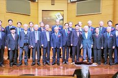 예성 증경부총회장회 신임 회장에 강환준 장로