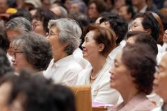 “초고령 사회 속 교회의 시니어 사역, 선택 아닌 필수”