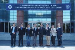 한동대-에반겔리아대, 신학 인재 양성 협약 체결