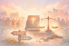 선과 악이 뒤바뀐 시대: 도덕적 혼란 속에서 다시 묻는 기준