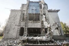 우크라 자포리자 침례교회 공습… 기도 중 목회자 사망·다수 부상