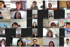 UBF, 온라인 헌금교육 진행