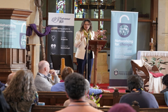 젠더 기반 종교 박해 논의 Marcham+10 컨퍼런스 개최… 여성 종교 자유 침해 대응 전략 모색