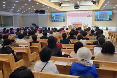 “사모들이 다시 기도의 자리로 돌아가 사명 재확인하길”