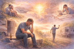 왜 어떤 무신론자들은 하나님을 떠올리지 못하는가