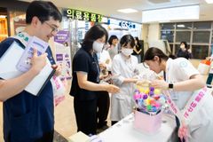 여성 장애인의 삶을 바꾸는 ‘예수병원 장애친화 산부인과’