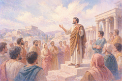 왜 기독교는 본질적으로 공적인 신앙인가