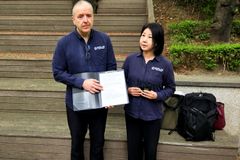 러 대사관에 박태연 선교사 석방 청원… “세뇌 혐의는 조작”