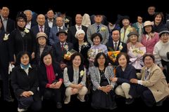 한국크리스천문학 제107호 출판기념회 및 문학상 시상식 개최