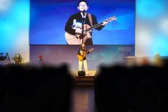 나들, 소망교도소서 토크콘서트