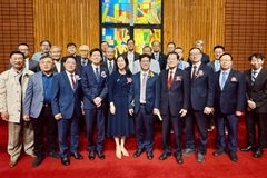 할렐루야 한인교회, 제6대 박종걸 담임목사 취임