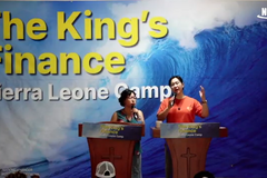 NCMN, ‘왕의 재정’ 번역 통해 해외 선교 확장