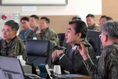 국방부 “전작권 전환 시기 미정… 한미 장관 건의 후 결정”