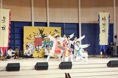 서울씨티교회, 중랑구민 위한 ‘국악·택견’ 지역 문화 축제 성황