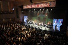 “일상에서 사명자로 살아가길” 청년다니엘기도회 개막