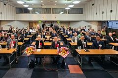 동경성시화운동본부, 조찬기도회 500회 기념 및 명예회장 추대