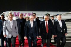 이란 레드라인 메시지 미국 전달… 핵 문제·호르무즈 해협 입장 재확인