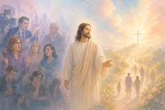 “우리가 또 그를 십자가에 못 박을까?”