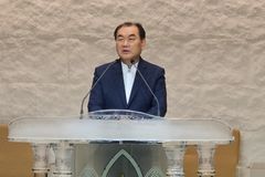 김운성 목사, 장신대 명예신학박사 학위 받는다