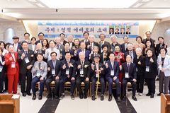 한기원 4월 월례회 및 감사예배... “하나님의 뜻에 합당한 영적 예배를 회복하자”