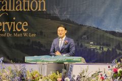 남가주사랑의교회 이원준 목사 위임… “4기 사역 새 출발”