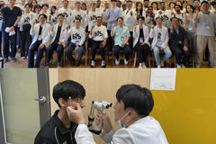 경성대-수영로교회, 외국인 유학생 위한 ‘나눔 의료’ 실천… 200여 명 혜택