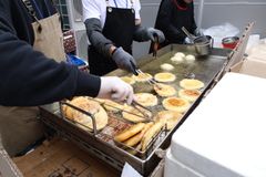 소망교도소, 호떡나눔 행사 성료