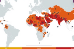 기독교 박해 대응 단체 대표들, 세계 박해 교회 위한 협력 확대