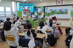 푸른나무재단·카카오뱅크, 청소년 AI 윤리교육 ‘아이그로우’ 본격화