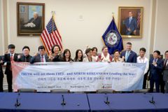 美 영 김 의원 “북한인권법 재승인 최선 다할 것”