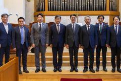 청와대 개신교 신우회 출범… “나라와 국정 위한 기도 이어간다”