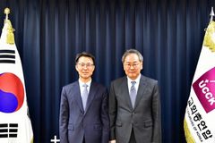 김진오 저출산고령사회위원회 부위원장, 한교총 예방