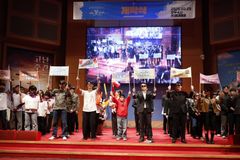 고현교회, 전도축제 성료… 750명 결신