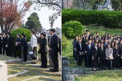 이화여대, 창립 140주년 맞아 ‘스승 추모 순례’ 개최