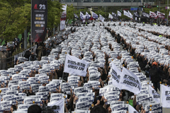 삼성전자 총파업 D-8…긴급조정권 발동론 확산