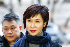 최태원 노소영 재산분할 파기환송심 시작…노소영 직접 출석, 1조3808억 분쟁 재조명