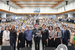 서울김포영광교회, 원뉴맨 축제·알리야 컨퍼런스 개최
