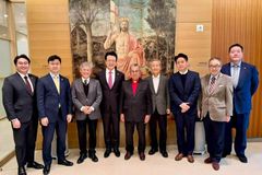 문창선 목사 한복협 협동 사무총장 논란 중 학력 의혹도 터져 나와